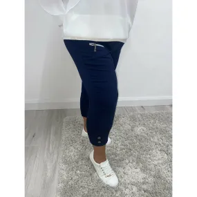 Cropped Trousers