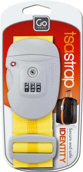 Luggage Strap TSA