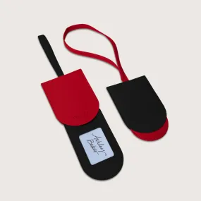 Luggage Tag - Chili (Set of 2)