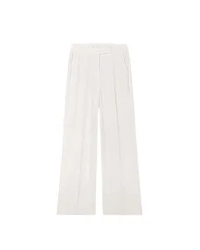 Luisa Cerano Wide Leg Linen Pant