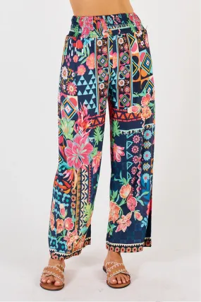 Lula Life Delphi Pant Print