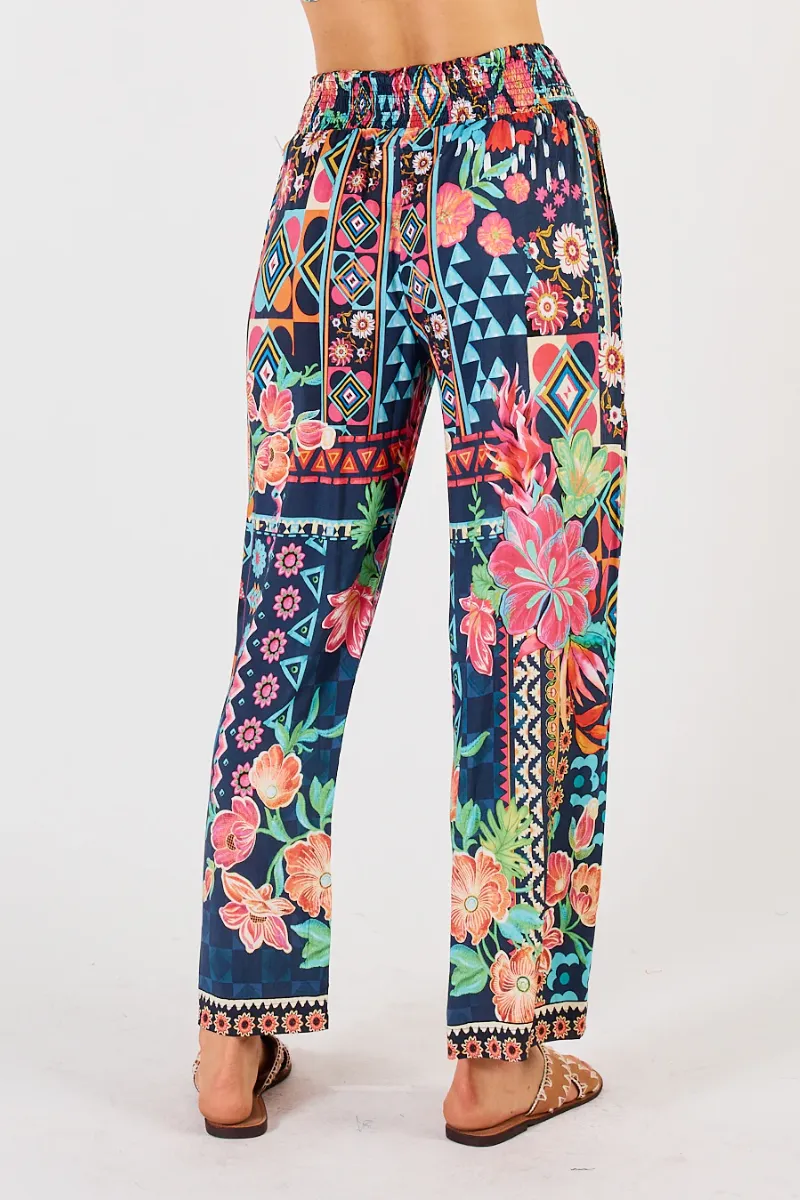 Lula Life Delphi Pant Print