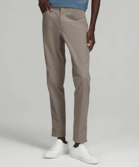 Lululemon ABC Slim Fit 5 Pocket Pants, Gray