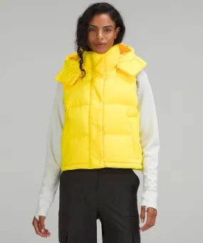 Lululemon Wunder Puff Vest