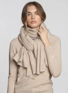 Luxe-100 Jet Wrap - Oatmeal