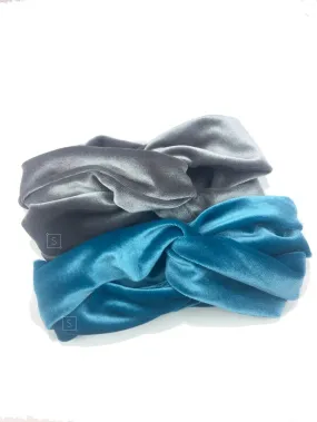 Luxe Velvet Headbands