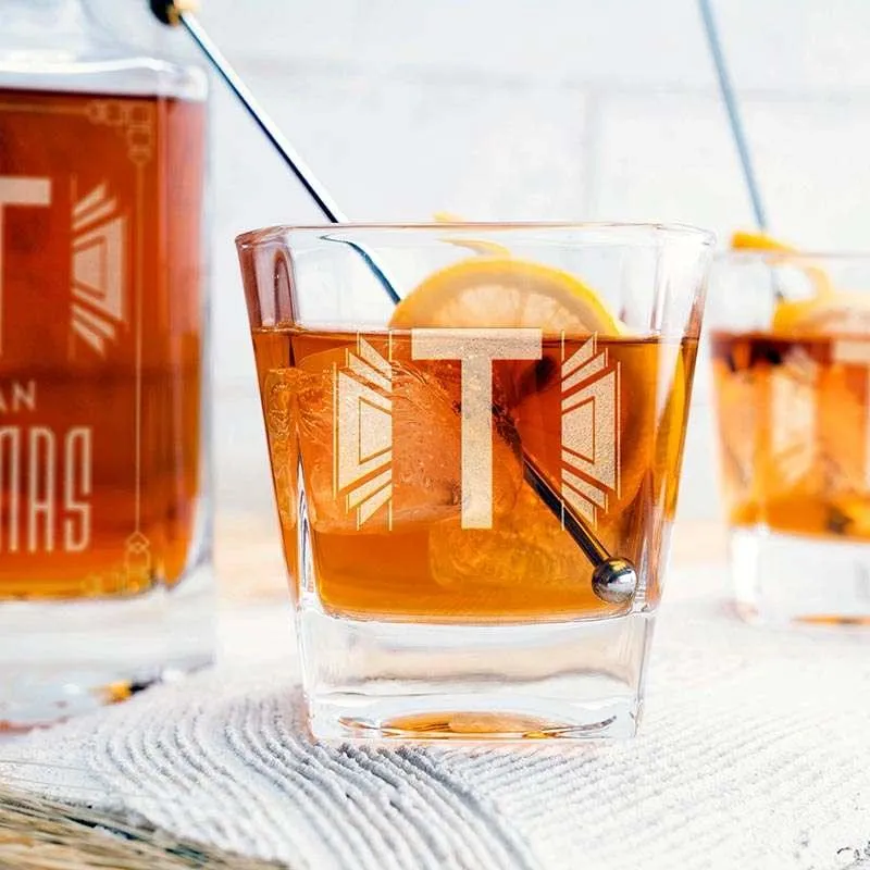 Luxury Whiskey Decanter