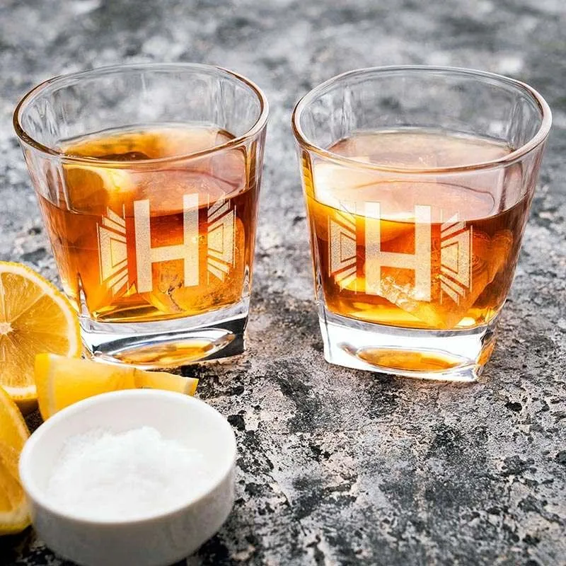 Luxury Whiskey Decanter