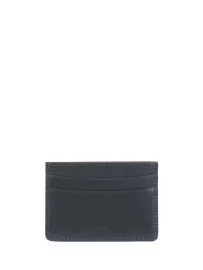 M Porte-Cartes Andre_Bleu Gris IAC