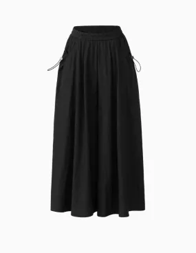 MACYMCCOY BREATHABLE AND VERSATILE CULOTTES