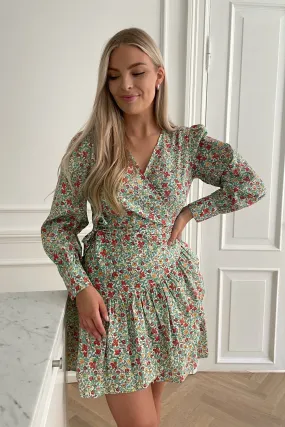 Wrap Dresses