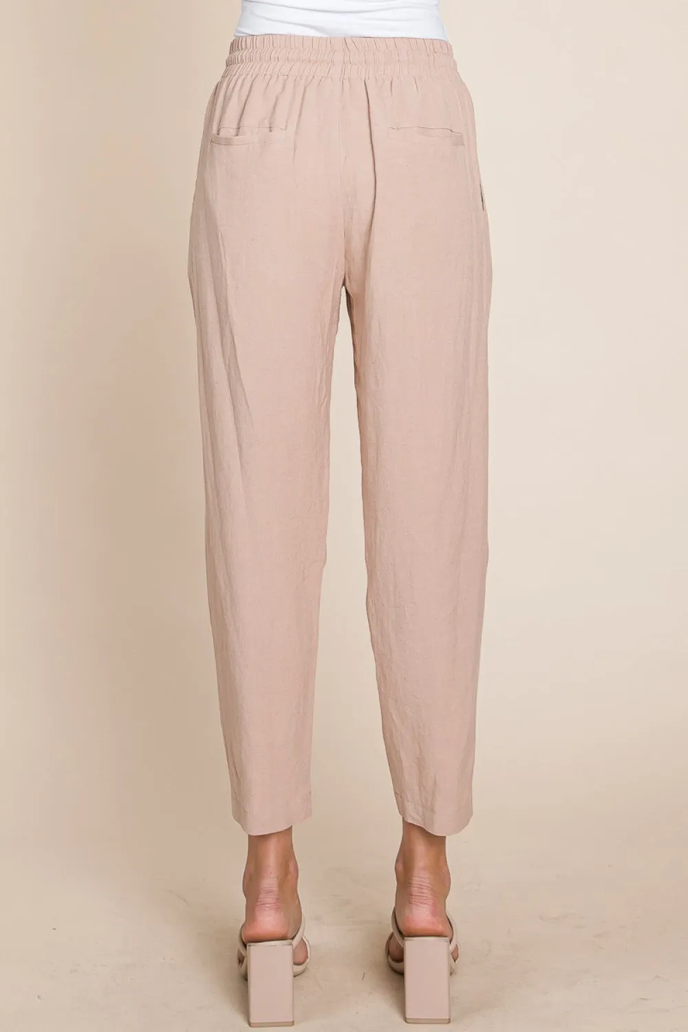 Made For Us Linen Pants