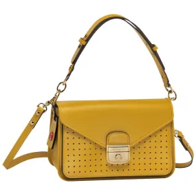 Mademoiselle Longchamp Crossbody Bag - Mimosa
