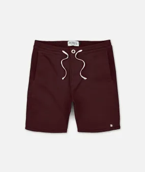 Madison Beach Short - Oxblood