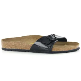 Madrid Patent Leather Women's Sandals