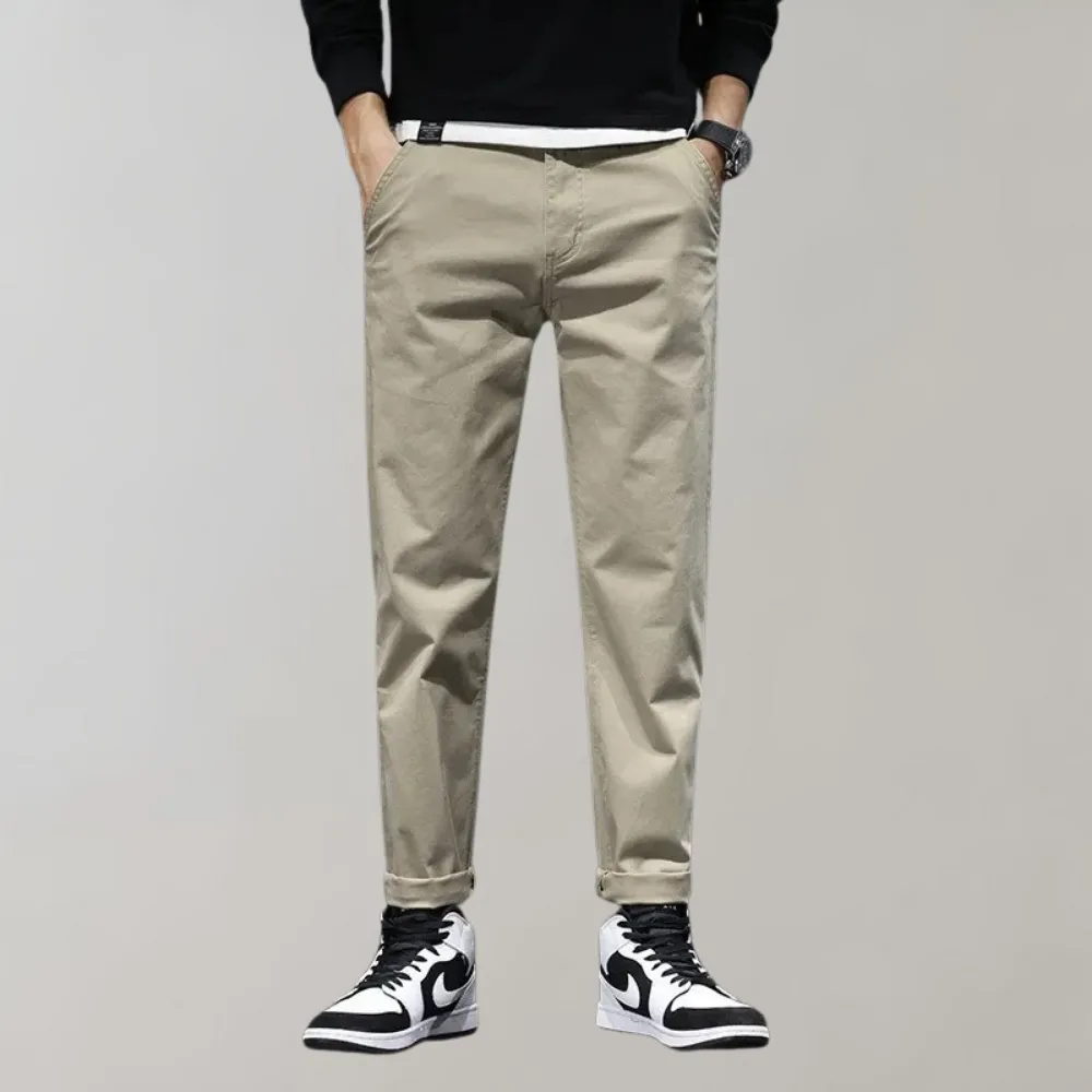 Mads - Comfortabele chino broek voor mannen
