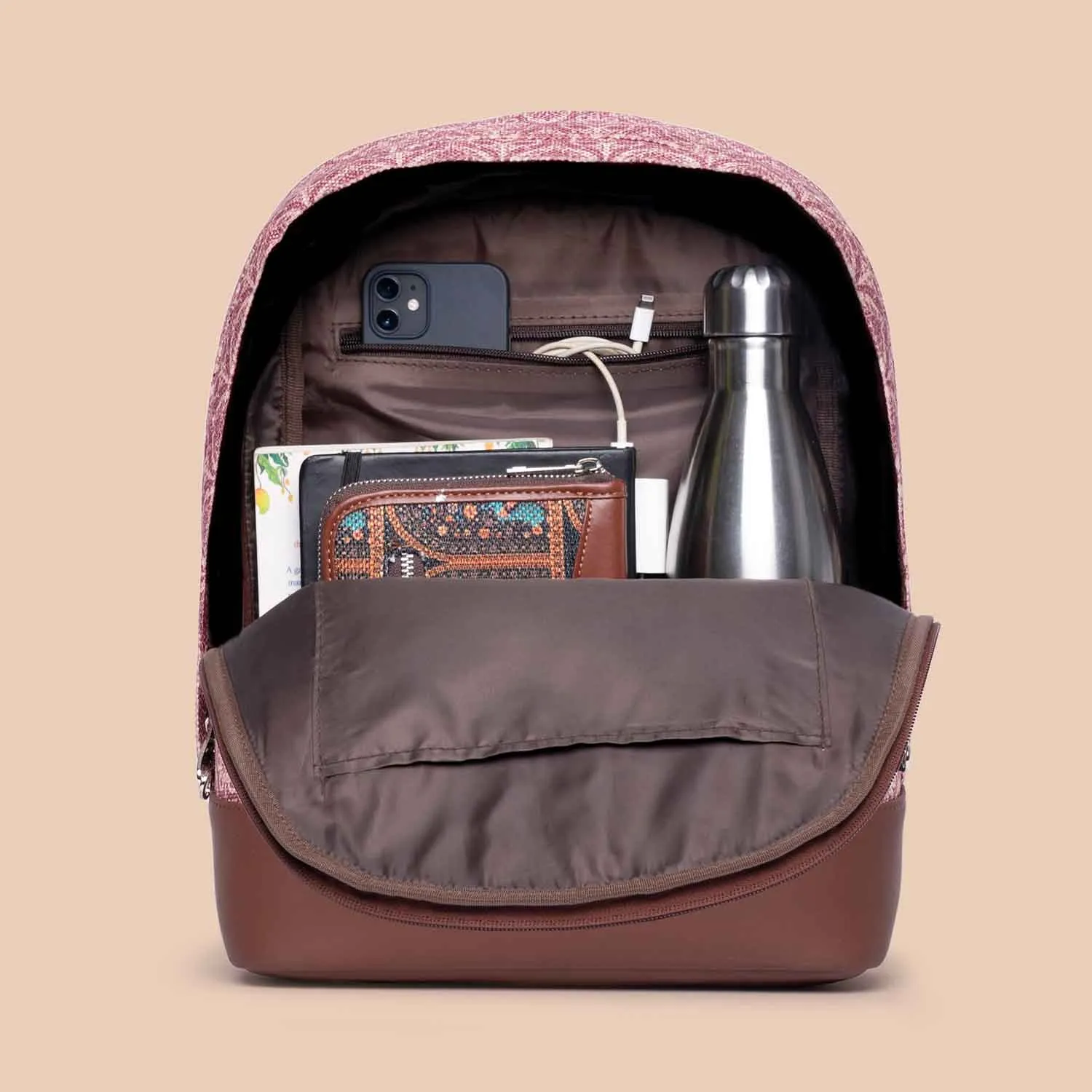 Madurai Blossom Dome Daypack
