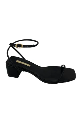 Mae Heel Black