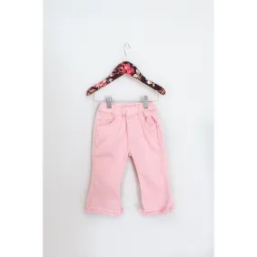 Maeli Rose Pink Capri