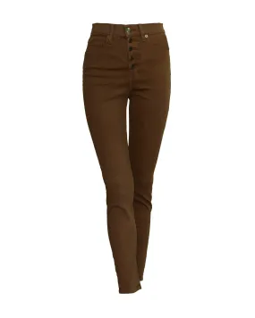 Maera Extra High Rise Skinny Jean