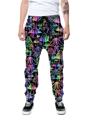 Magic Mushrooms Joggers