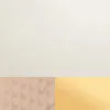 Magnolia Leather Wallet - Saffiano Leather - Ivory / Gold / Camel
