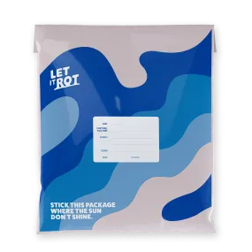 Mail Bag | Dark Blue
