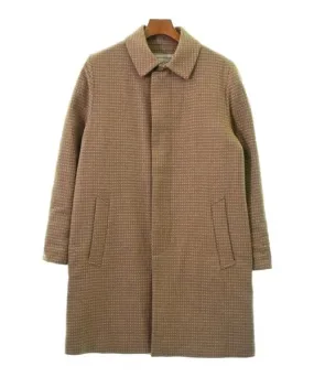 MAISON KITSUNE Soutien collar coats