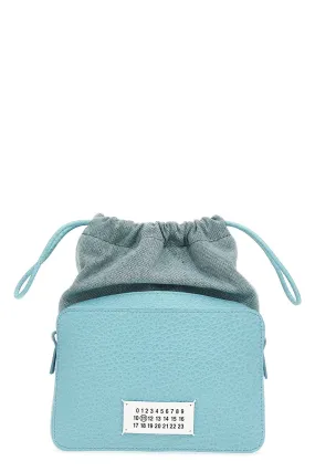 Maison Margiela Women '5Ac Camera Bag' Midi Crossbody Bag