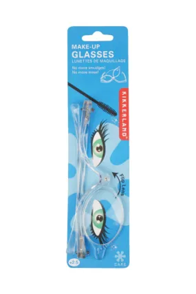 Make-Up Reading Glasses