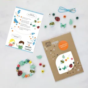 Make Your Own Minibeast Bracelet