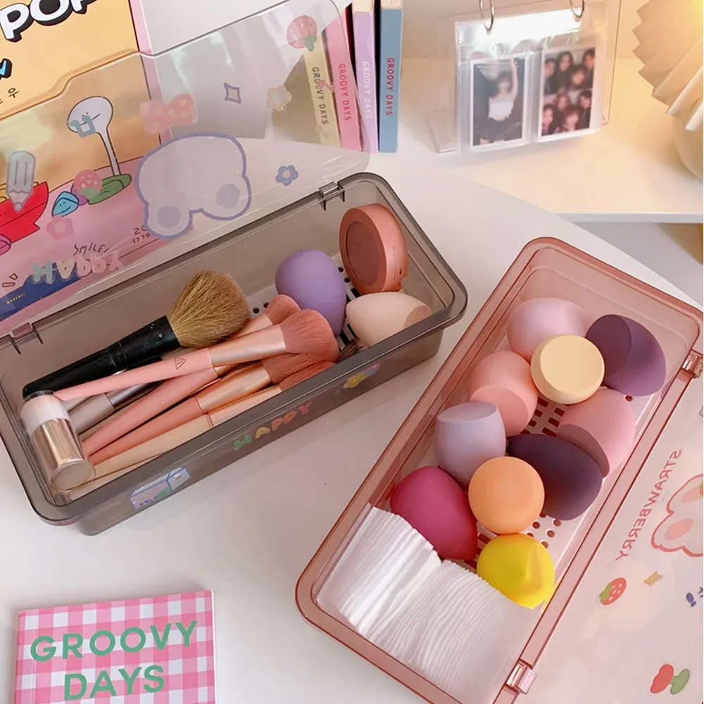 Makeup Brush Drying Box