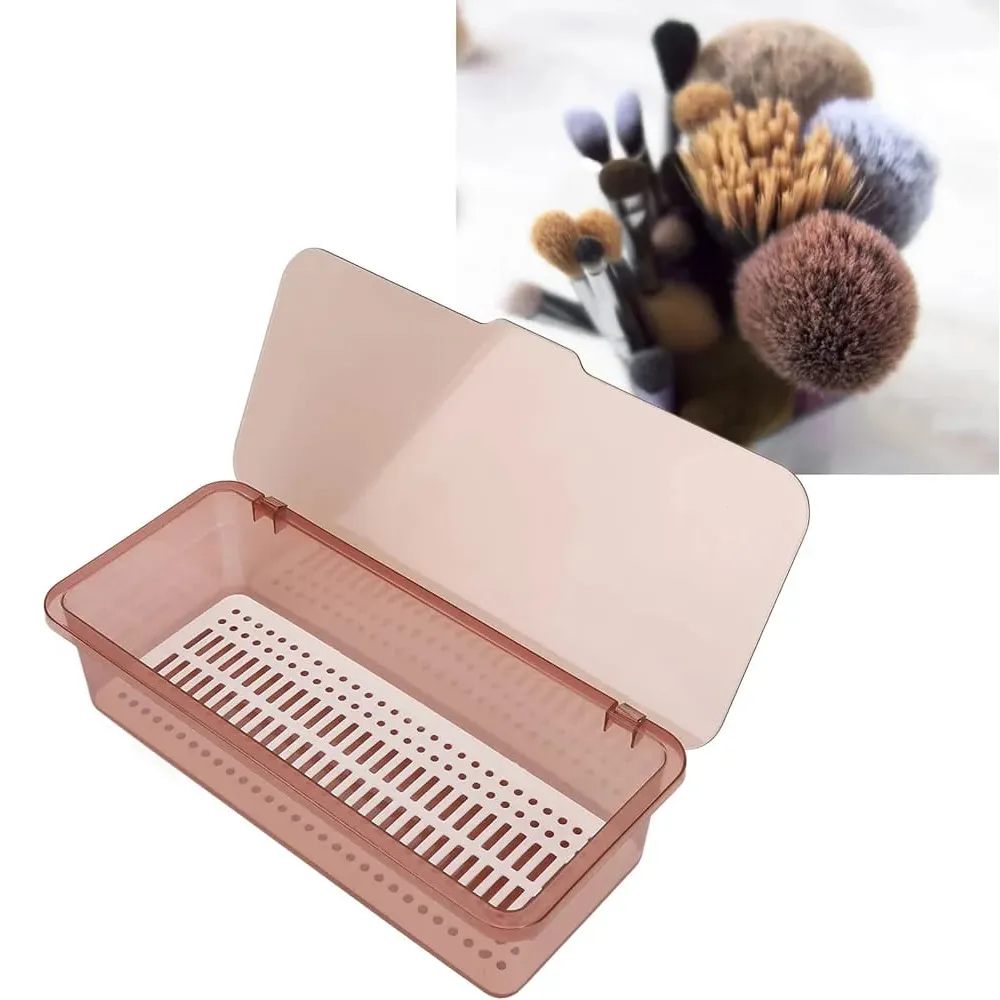 Makeup Brush Drying Box