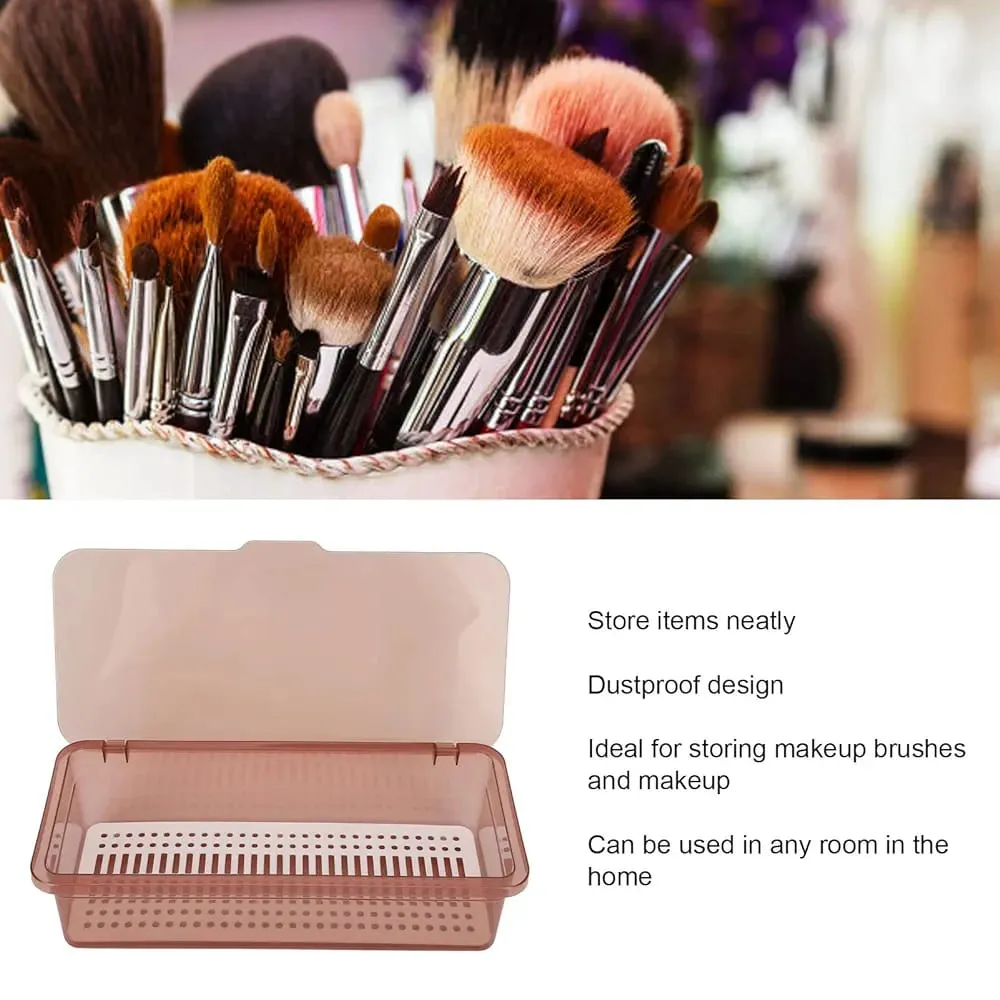 Makeup Brush Drying Box