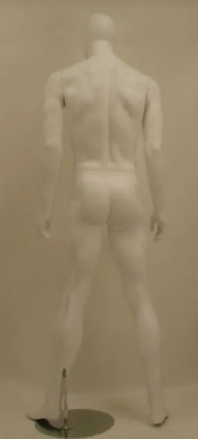 Male Abstract Mannequin MM-M10AW