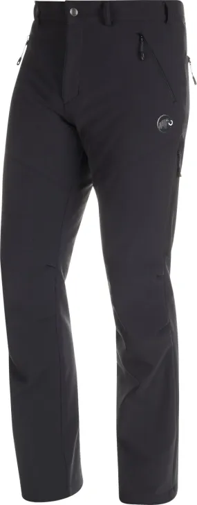 MAMMUT Winter Hiking SO Pants Men