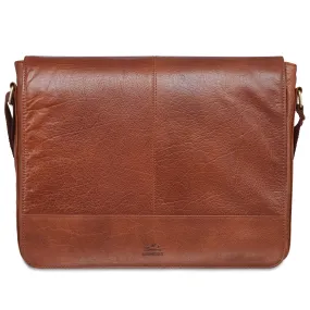 Leather Messenger Bags