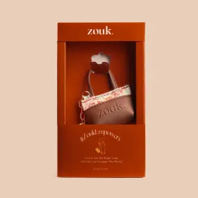 Mangalore Blossoms Power Potli Keychain