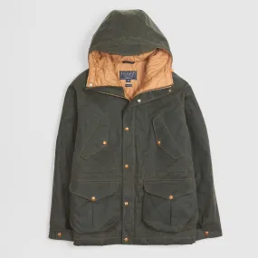 Manifattura Ceccarelli Waxed Fisherman Parka
