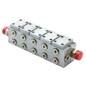 Manifold for Additional Control Units