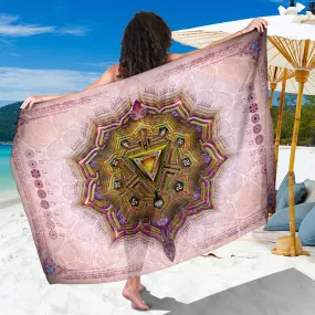Manipura Sarong | Solar Plexus Chakra