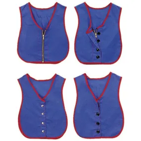 Manual Dexterity Vests (Set of 4)