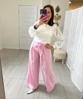 Palazzo Pants
