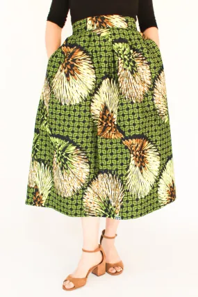 Mapenzi Skirt, Dandelion
