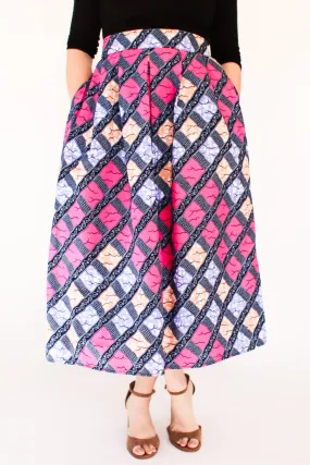 Mapenzi Skirt, New Dawn