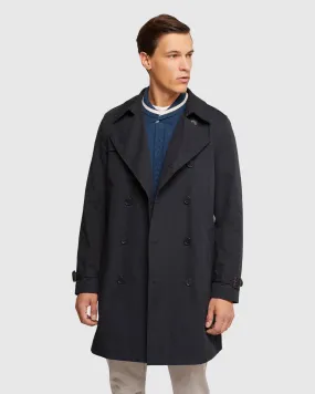 Marco Short Trench Coat