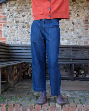 Relaxed Trousers