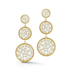 Long Drop Earrings