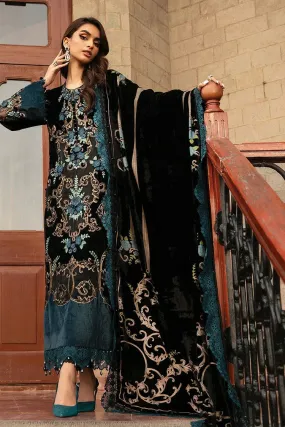 Maria B - Winter Luxe Collection - LN-1208 - Unstitched
