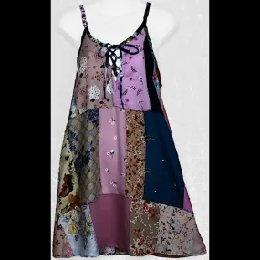Patchwork Dresses